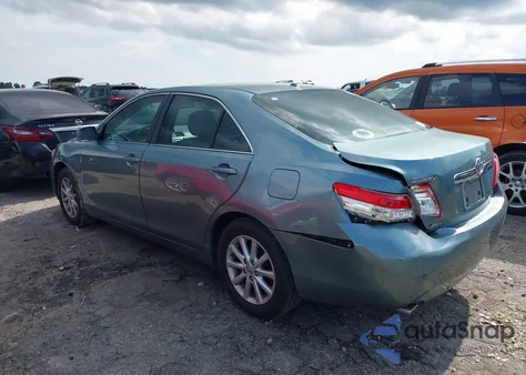 2011 Toyota Camry Xle V6 from USA, damaged, VIN 4T1BK3EK0BU620093